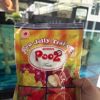 Kẹo Pooz trái cây