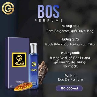 Nước hoa charme 20ml