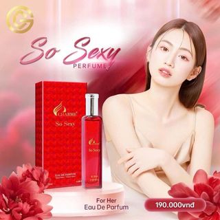Nước hoa charme 20ml