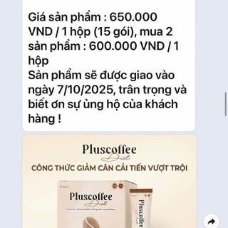 Giảm cân sbody mẫu mới