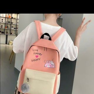 Balo đựng vừa a4, balo học sinh nhiều mẫu