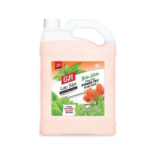 Nước thơm lau sàn Gift 3.8kg