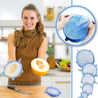 COMBO 6 NẮP ĐẬY THỰC PHẨM CHUYÊN DỤNG