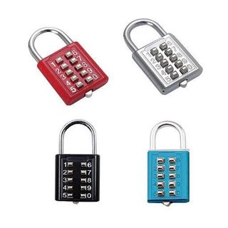 Ổ KHÓA SỐ HỢP KIM AN TOÀN 10 SỐ CJSJ