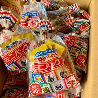 Gia vị rắc cơm Takana mix 6 vị