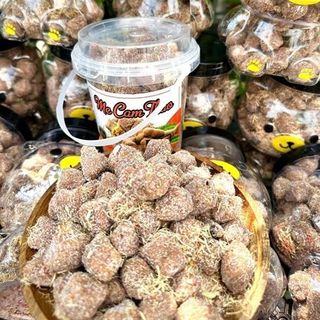 Me Cam Thảo (Thùng 50 Xô x 500gr)