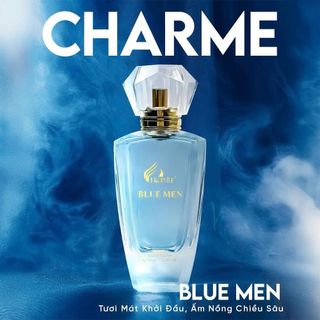 Charme Blue Men 50ml