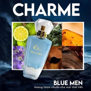 Charme Blue Men 50ml