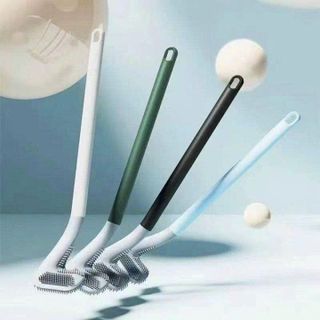 CHỔI CỌ BỒN CẦU SILICON MẪU MỚI