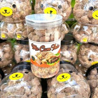 Me Cam Thảo Hủ Pet (Thùng 50 Hủ x 500gr)