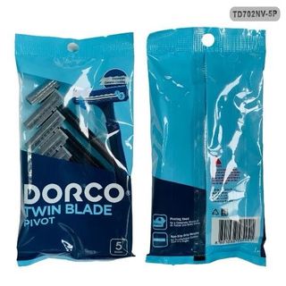 Dao Cạo Râu Dorco 2 lưỡi cao cấp