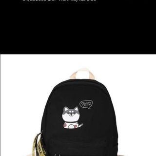 Balo học sinh đựng vừa a4 balo đi học nhìu mẫu