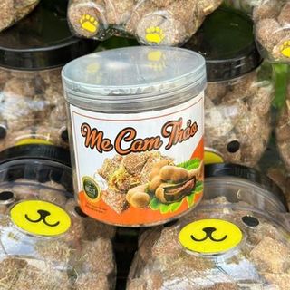 Me Cam Thảo (Thùng 50 Hủ x 300gr)