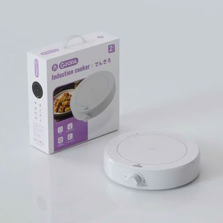 Bếp từ tròn Gropa