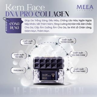 Kem Face cá hồi