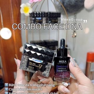 Kem Face cá hồi