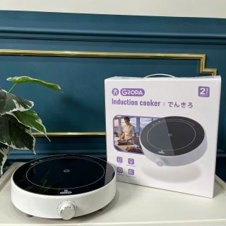 Bếp từ tròn Gropa