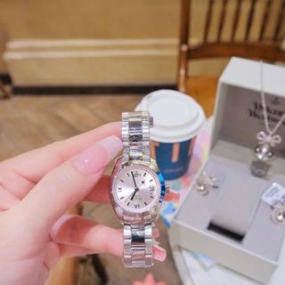 SET ĐỒNG HỒ SIÊU CẤP VIENNE FENCHURH TRỌN BỘ TRANG SỨC MẶT HỒNG FULLBOX