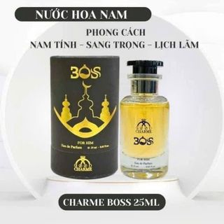 Nước hoa good charme 25ml
