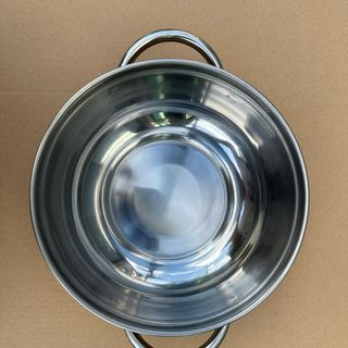LẨU INOX 24 NẮP KÍNH RAINY RNL24TTK