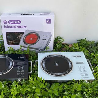 Bếp hồng ngoại đơn Gropa