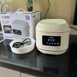 Nồi cơm điện tử thông minh 1,5L Gropa