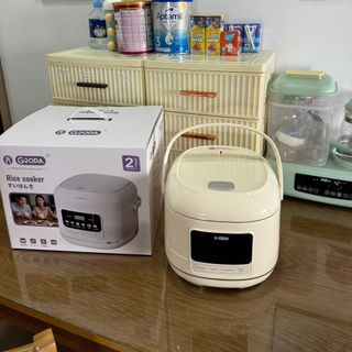 Nồi cơm điện tử thông minh 1,5L Gropa