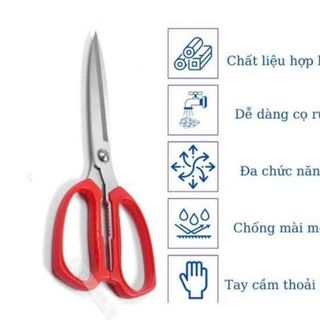 KÉO CẮT ĐA NĂNG ASAKH JAPAN NO H12