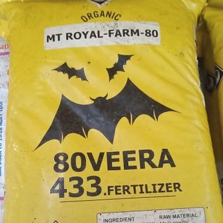 20KG (1BAO) PHÂN HỮU CƠ DƠI HÀN QUỐC