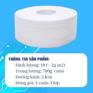Giấy cuộn to công nghiệp