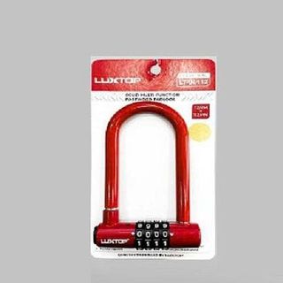 Ổ KHÓA CHỮ U 4 SỐ CÀNG DÀI 112MM LOẠI TỐT