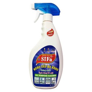 NƯỚC TẨY RỬA ĐA NĂNG 5in1 SIFA 600ML