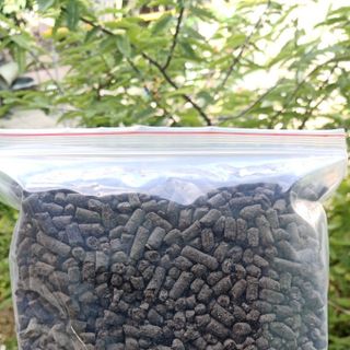 1KG PHÂN HỮU CƠ DƠI HÀN QUỐC