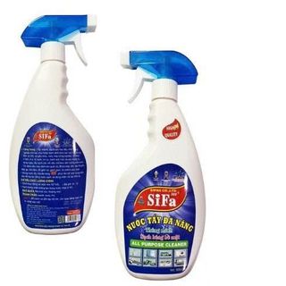 NƯỚC TẨY RỬA ĐA NĂNG 5in1 SIFA 600ML
