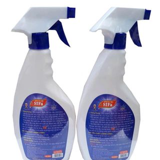 NƯỚC TẨY RỬA ĐA NĂNG 5in1 SIFA 600ML