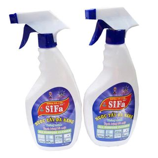NƯỚC TẨY RỬA ĐA NĂNG 5in1 SIFA 600ML