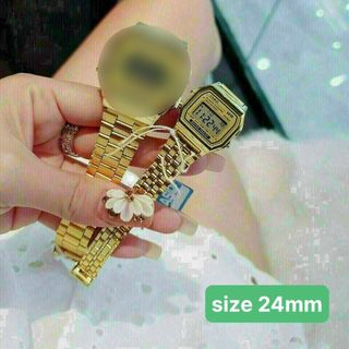 XẢ LÔ ĐỒNG HỒ ĐIỆN TỬ NỮ KASIO SIZE NHỎ