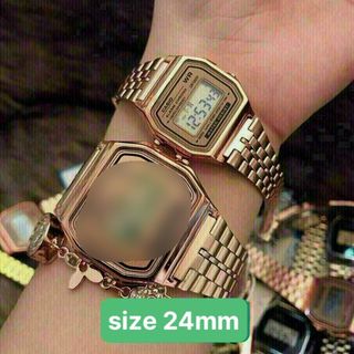 XẢ LÔ ĐỒNG HỒ ĐIỆN TỬ NỮ KASIO SIZE NHỎ