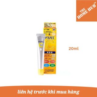 Tinh chất CC Melano Vitamin C Rohto 20ml