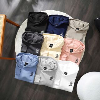 Áo hoodie. Chất vải nỉ cua chính phẩm, 100% cotton xịn