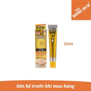 Tinh chất CC Melano Vitamin C Rohto 20ml Mẫu đậm đặc