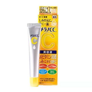 Tinh chất CC Melano Vitamin C Rohto 20ml