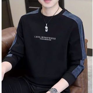 áo tay dài thêu chữ love vải dày mịn đẹp
