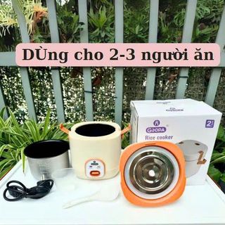 Nồi cơm mini Gropa