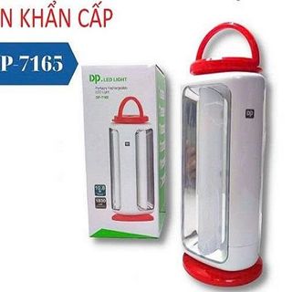 ĐÈN TÍCH ĐIỆN SIÊU SÁNG 3 MẶT DP 7165