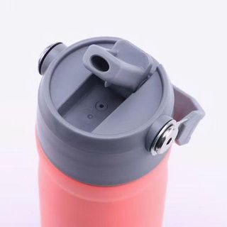 BÌNH GIỮ NHIỆT QUAI XÁCH 600ML INOX 304