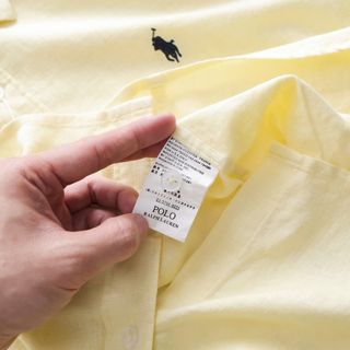Áo sơ mi tay dài nam. Chất linen