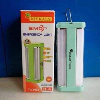 ĐÈN TÍCH ĐIỆN KHẨN CẤP 4 GÓC YG 8002S