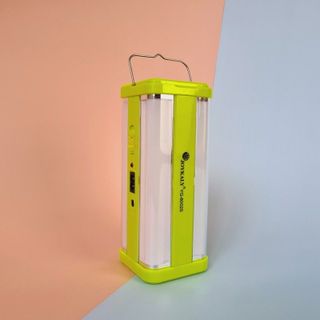 ĐÈN TÍCH ĐIỆN KHẨN CẤP 4 GÓC YG 8002S