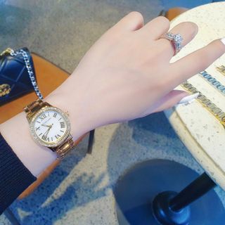 XẢ KHO CÒN ÍT ĐỒNG HỒ NỮ THỜI TRANG MICHAEL K MẶT BẦU